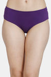 Rosaline Low Rise Full Coverage Hipster Panty (Pack of 3) - Multicolor — thumbnail 2